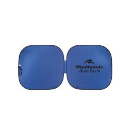 Custom Good Value Sun Shade Square - Blue 