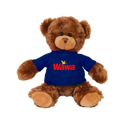 Custom 11" Roary Bear - Navy Blue Custom 11" Roary Bear - Navy Blue