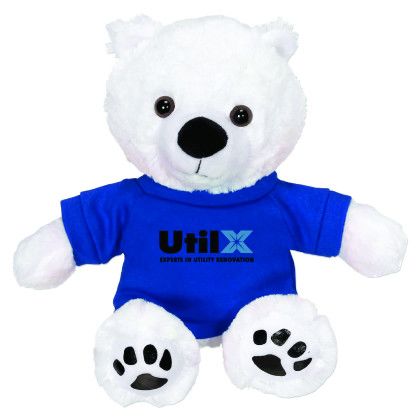 Custom 11" Justin Bear - Blue 