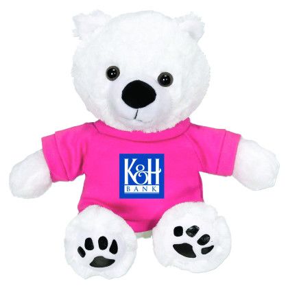 Custom 11" Justin Bear - Pink