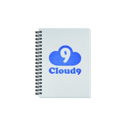 Custom 5" x 7" Journal (50 Pages) - White