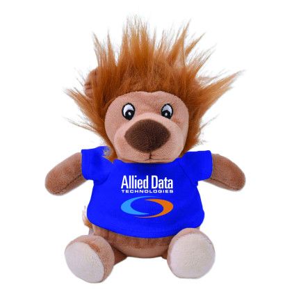 Custom 6" Lionel Lion - Blue 