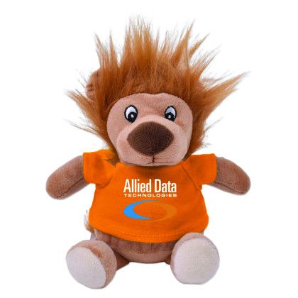 Custom 6" Lionel Lion - Orange 