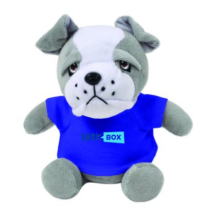 Custom 6" Brooklyn Bulldog - Blue Custom 6" Brooklyn Bulldog - Blue