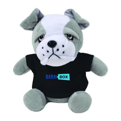 Custom 6" Brooklyn Bulldog - Black 