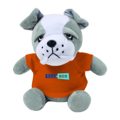 Custom 6" Brooklyn Bulldog - Orange 