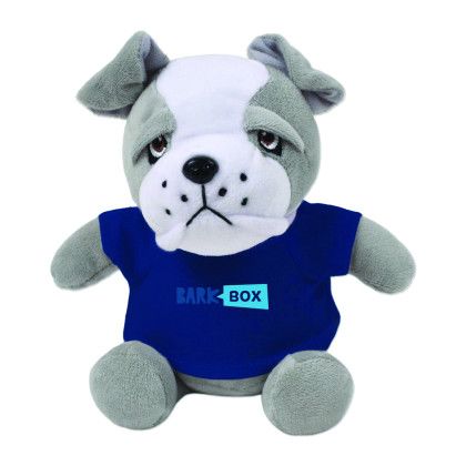 Custom 6" Brooklyn Bulldog - Navy Blue 