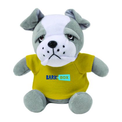 Custom 6" Brooklyn Bulldog - Yellow 