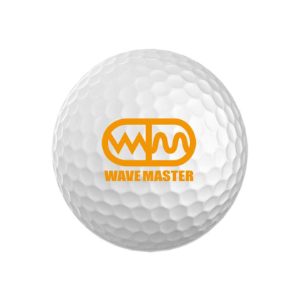 Custom 3 PC Surlyn Competition Golf Balls Custom 3 PC Surlyn Competition Golf Balls