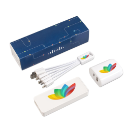 Custom Connect Gift Set 3,000C Custom Connect Gift Set 3,000C