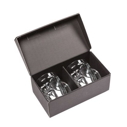 Custom Britannia Beer Stein - Deep Etch - Packaging View