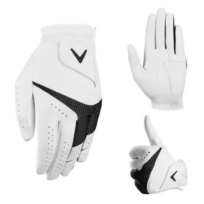 Custom Callaway Weather Spann Golf Glove Custom Callaway Weather Spann Golf Glove