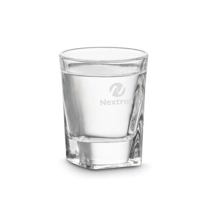 Custom Renton Shot Glass 1.75 oz - Deep Etch Custom Renton Shot Glass 1.75 oz - Deep Etch