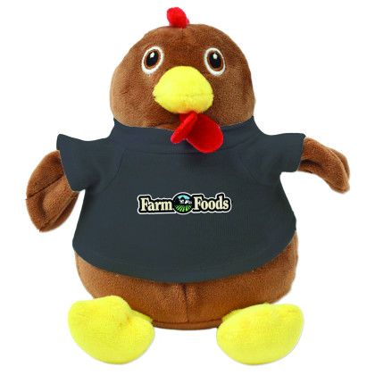 Custom 6" Chandler Chicken - Gray 