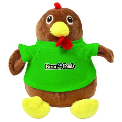 Custom 6" Chandler Chicken - Green Custom 6" Chandler Chicken - Green