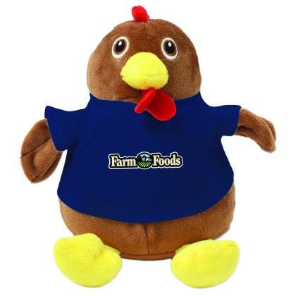 Custom 6" Chandler Chicken - Navy Blue Custom 6" Chandler Chicken - Navy Blue