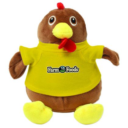Custom 6" Chandler Chicken - Yellow 