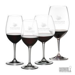 Custom RIEDEL Oenologue Wine Glass - Deep Etch 13 oz Custom RIEDEL Oenologue Wine Glass - Deep Etch 13 oz