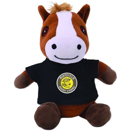 Custom 6" Henry Horse - Black 