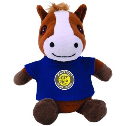 Custom 6" Henry Horse - Navy Blue Custom 6" Henry Horse - Navy Blue