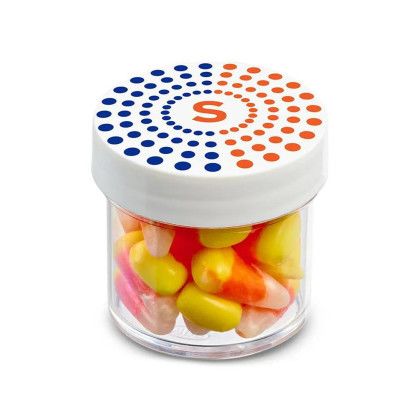 Custom 1 oz. Jar of Candy Corn