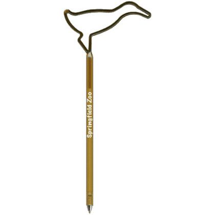 Custom Clapper Rail InkBend Standards - Transparent brown