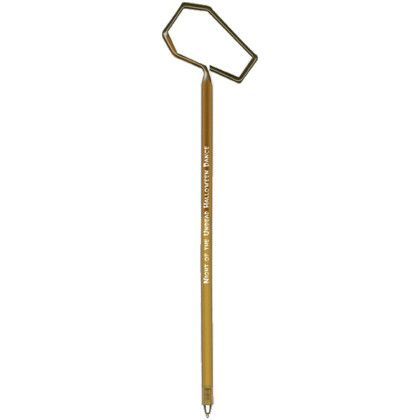 Custom Coffin InkBend Standards - Transparent brown Custom Coffin InkBend Standards - Transparent brown