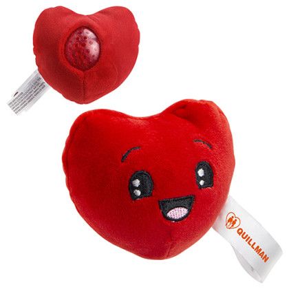 Custom Stress Busters Heart Custom Stress Busters Heart