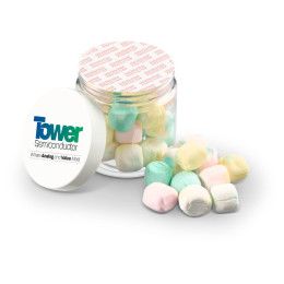 Custom 4 oz. Jar of After Dinner Mints Custom 4 oz. Jar of After Dinner Mints
