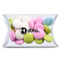 Custom 3" Pillow Pack of Mint Lentils Custom 3" Pillow Pack of Mint Lentils