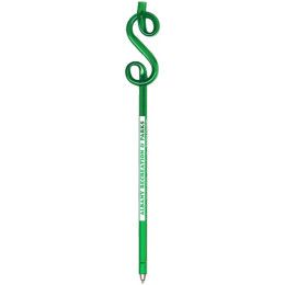 Custom Dollar Sign 1 InkBend Standards - Transparent medium green Custom Dollar Sign 1 InkBend Standards - Transparent medium green