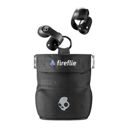 Custom Skullcandy Push 720 Open Wireless Earbuds - Black Custom Skullcandy Push 720 Open Wireless Earbuds - Black