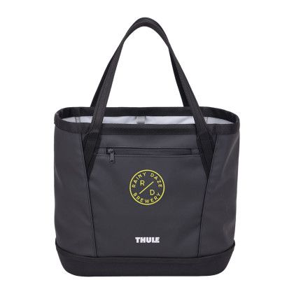 Custom Thule Chasm Gear Tote 30L - Black