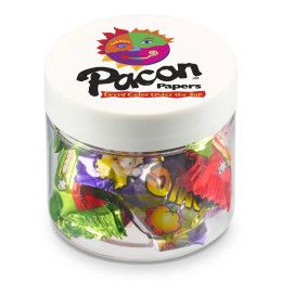 Custom 2 oz. Jar of Atomic Candy Custom 2 oz. Jar of Atomic Candy