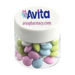 Custom 4 oz. Jar of Mini Mint Lentils Custom 4 oz. Jar of Mini Mint Lentils