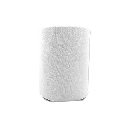 Custom USA Made Can Coolers - White