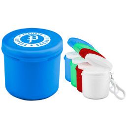 Custom Rain Poncho with Case - All color