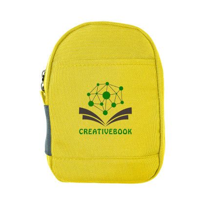 Custom Essex Organizer Pouch - Dandelion Custom Essex Organizer Pouch - Dandelion