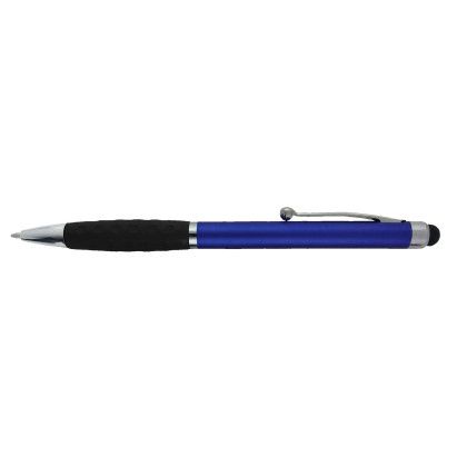 Custom Jada M Stylus Twist Pen - Blue 