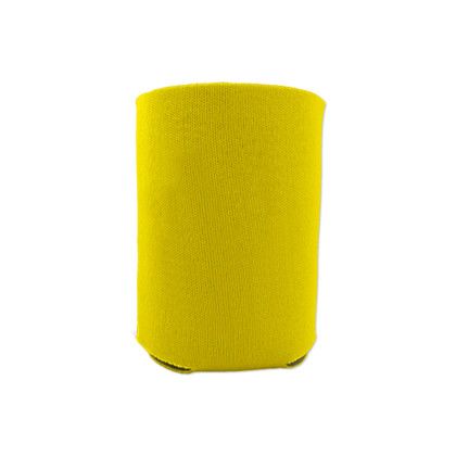 Custom USA Made Can Coolers - Yellow