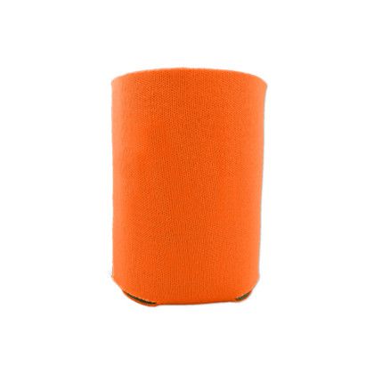 Custom USA Made Can Coolers - Orange