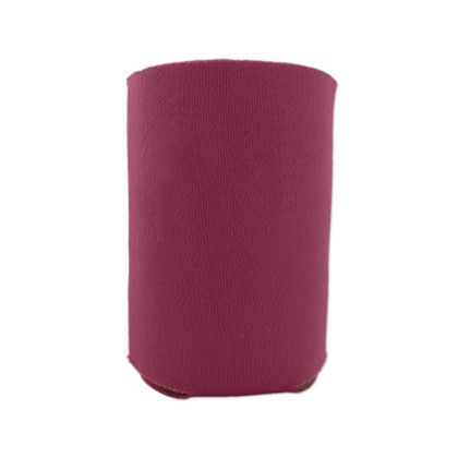 Custom USA Made Can Coolers - Burgundy