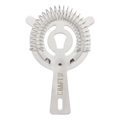 Custom Stainless Steel Cocktail Strainer