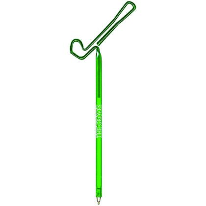 Custom Golf Club 2 InkBend Standards - Transparent medium green