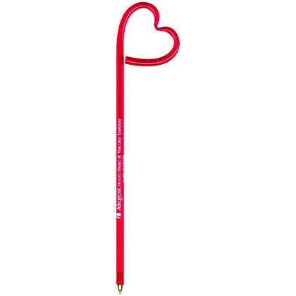 Custom Heart InkBend Standards Custom Heart InkBend Standards