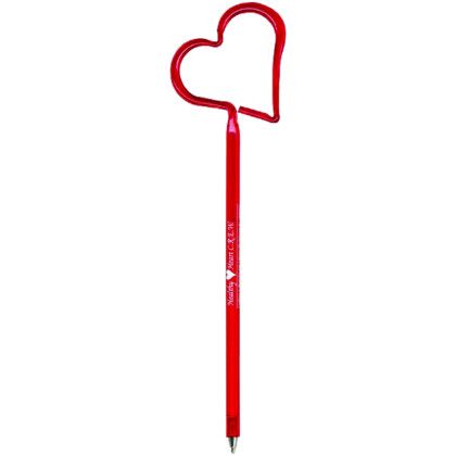 Custom Heart-Side InkBend Standards Custom Heart-Side InkBend Standards