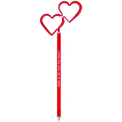 Custom Hearts-Double InkBend Standards