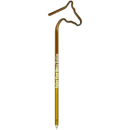 Custom Horse-Head InkBend Standards