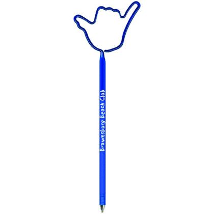 Custom Hand-Hang 10 InkBend Standards Custom Hand-Hang 10 InkBend Standards