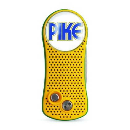 Custom Ahead Switchfix Divot Repair Tool - Yellow with Green Custom Ahead Switchfix Divot Repair Tool - Yellow with Green